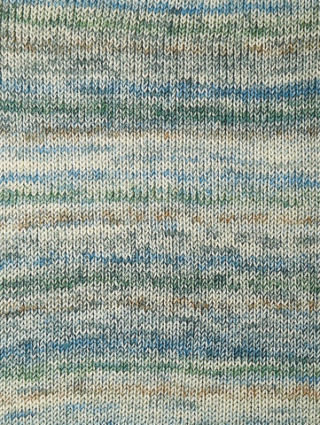 BERROCO Spree - Wool/Cotton Blend - 9406 Juniper