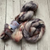 WILD HORSES ™ Persimmon Hill Yarn of the Month -  Hand Painted/ Speckled RTS