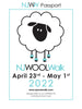 2022 NJ Wool Walk - Passport or Limited Edition NJWW Ruler