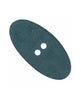 OVAL-SHAPED POLYAMIDE BUTTON VINTAGE LOOK - 45MM