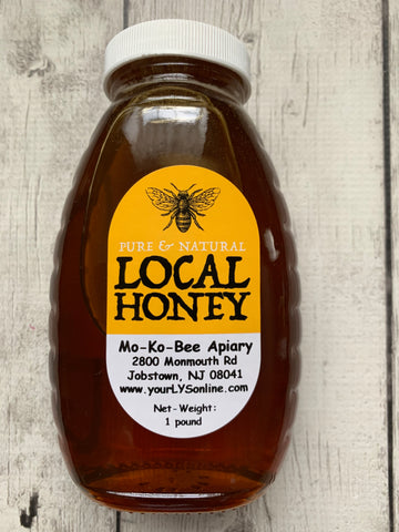 HONEY (Mo-Ko-Bee Apiary) from our very own bees!!