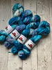 BAJA -  Handpainted/speckled  Multiple Yarn Weights  -  RTS