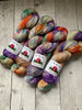 FOREST STROLL™ -  Hand Painted / Speckled - Multiple Yarn Weights  -  RTS
