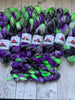 DOROTHY’S NEMESIS ™ Hand Painted Multiple yarn weights - RTS