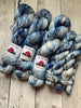 GONE FISHING™ -  Hand Painted/Speckled - Multiple Yarn Weights  -  RTS
