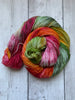 AUTUMN FLUTTERS ™ Hand Painted Multiple yarn weights - RTS