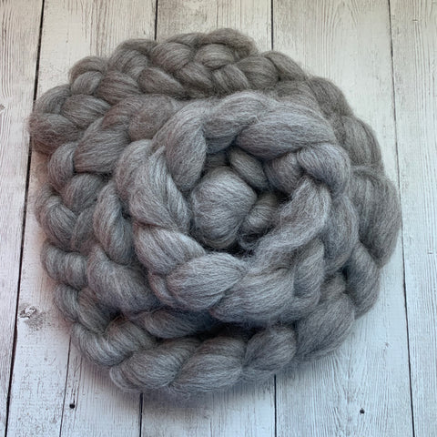 Shetland Wool - Grey