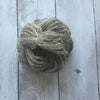 DK - Romney wool -  light grey 200 yds 2.5 oz