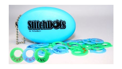 Stitch Dots Stitch Markers