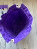 Drawstring Project Bag by Rose (MEDIUM) - DOGS in Costume with Lavender