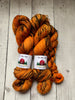 YOU DON'T KNOW JACK ... O-LANTERN™ Hand Painted/Speckled Multiple yarn weights - RTS