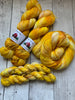 HERE COMES THE SUN HandPainted Speckled MULTIPLE BASES - RTS