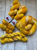 HERE COMES THE SUN HandPainted Speckled MULTIPLE BASES - RTS