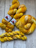 HERE COMES THE SUN HandPainted Speckled MULTIPLE BASES - RTS