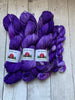 PUNCH A HIGHER FLOOR -  Handpainted/speckled  Multiple Yarn Weights  -  RTS