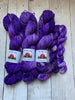 PUNCH A HIGHER FLOOR -  Handpainted/speckled  Multiple Yarn Weights  -  RTS