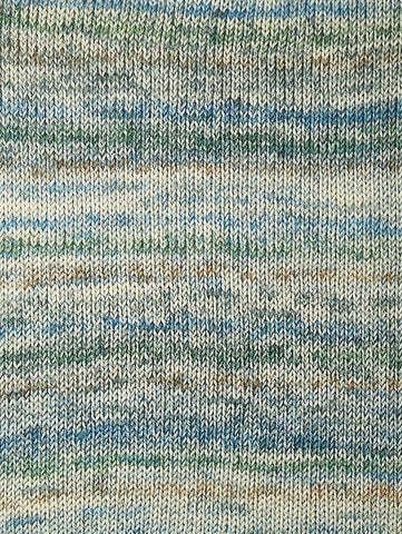 BERROCO Spree - Wool/Cotton Blend - 9406 Juniper