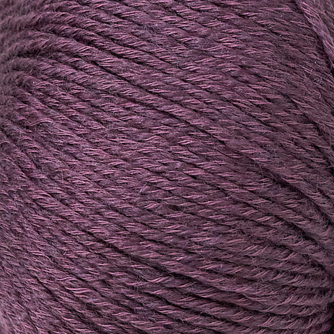 BERROCO Spree - Wool/Cotton Blend - 94127 Plum