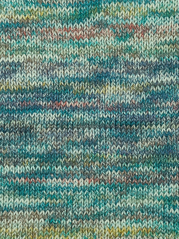 BERROCO Spree - Wool/Cotton Blend - 9457 Sea