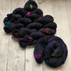 SOCK WEIGHT - NEON NIGHTS™ Kettle dyed / hand paint - 463 yds RTS (011620)