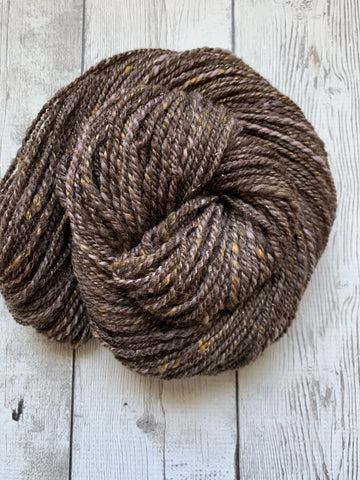 Worsted - Shetland/Bamboo/Silk/Sparkle   216 yds  4.0 oz - (2022-101)