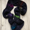 SOCK WEIGHT - NEON NIGHTS™ Kettle dyed / hand paint - 463 yds RTS (011620)