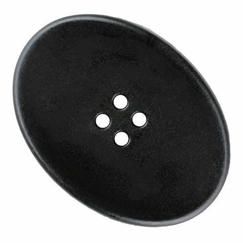 Oval Colored Button