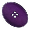Oval Colored Button