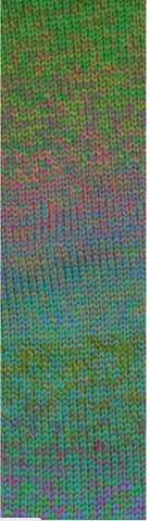 CASCADE 220 Superwash Wave (Worsted) - 119 - WILDFLOWER