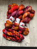 EMPEROR'S FALL CLOTHES™ -  Hand Painted - Multiple Yarn Weights  -  RTS