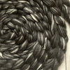 FARM ROVING - Baby Alpaca / Merino / Silk - Roving  (Baby Grade Alpaca) from CHASE - Black
