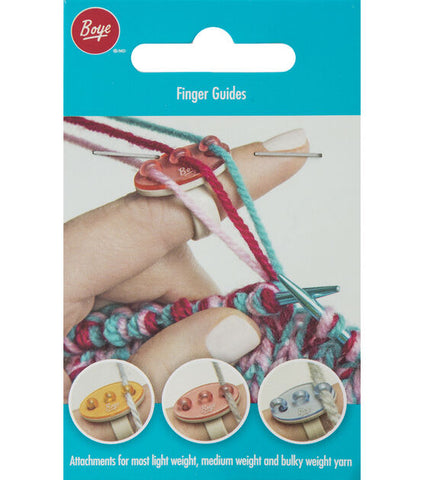 Boye Yarn Guide for Colorwork