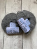 Plymouth Yarn - SURI STRATUS - Lace weight (12 Charcoal)