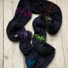 SOCK WEIGHT - NEON NIGHTS™ Kettle dyed / hand paint - 463 yds RTS (011620)