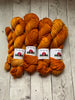 Golden Crown -  Semi-Solid - Multiple Yarn Weights  -  RTS