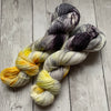 JANUARY 2020 "PROSPERITY" - Persimmon Hill Yarn of the Month by Alma Park