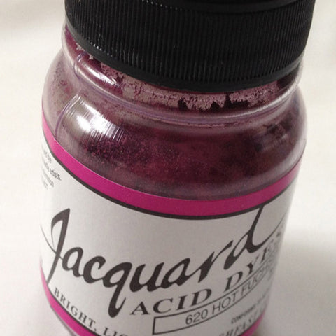 Jacquard Acid Dyes - 1 jar (1/2 ounce) - 40 colors