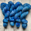 SOCK WEIGHT ICE™ -  Fing/Sock Hand Painted yarn 438 yds  RTS (012120)