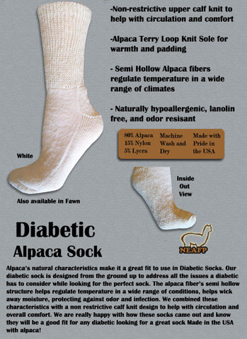 Gentle Touch Diabetic Sock