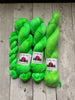 WILDFIRE -  Semi-Solid - Multiple Yarn Weights  -  RTS