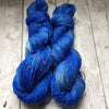 BLUE Tonal -   semi-solid kettle dyed  - Fing/Sock Donegal  438  yds RTS (903)
