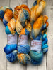 VINTAGE PATINA™ Persimmon Hill Yarn of the Month Speckled/ Hand Paint - Multiple Bases - RTS