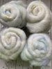 Baby Alpaca Soffsilk Merino Sparkle - SEA FOAM™  (smooth)  - 2 oz