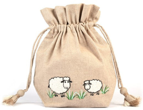 Project Bag - Sheep from Lantern Moon
