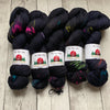 SOCK WEIGHT - NEON NIGHTS™ Kettle dyed / hand paint - 463 yds RTS (011620)