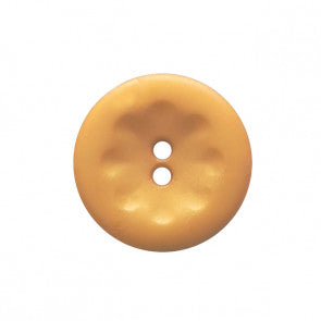 Beige button - 13mm