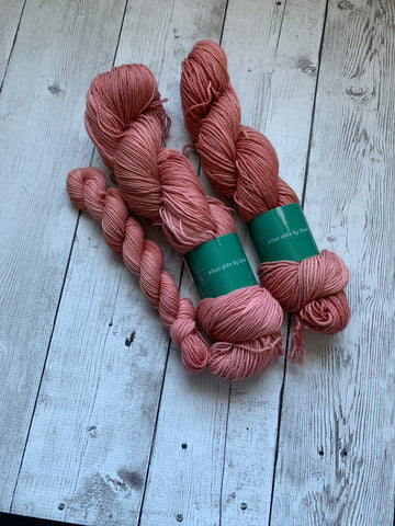 JESS - Dusty Peach