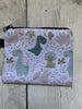 Whimsical Accessory/Notion Pouch - 5 designs