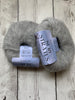 Plymouth Yarn - SURI STRATUS - Lace weight (13 Light Grey)