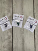 Sox Marx Stitch Markers